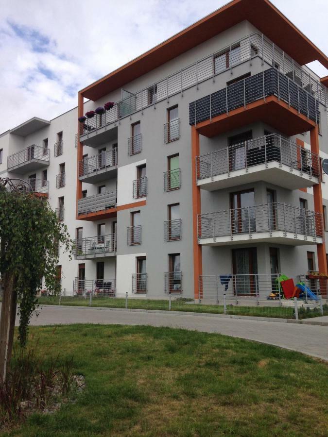 Apartament Sunset Gdynia Exterior foto