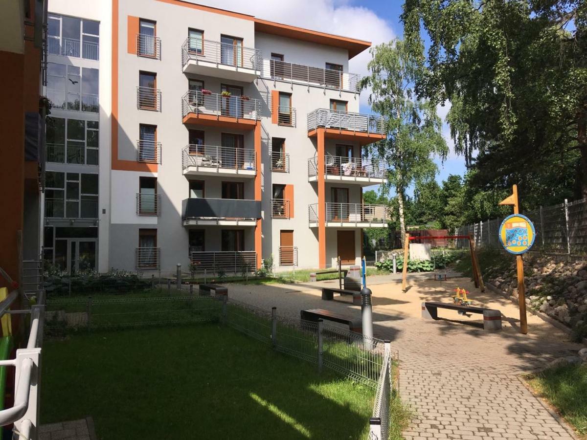 Apartament Sunset Gdynia Exterior foto